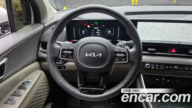 Kia Carnival 2024 — Photo 13/20