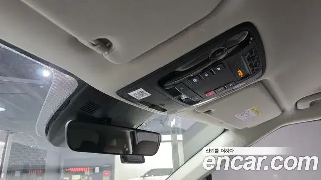 Kia Carnival 2024 — Photo 19/20