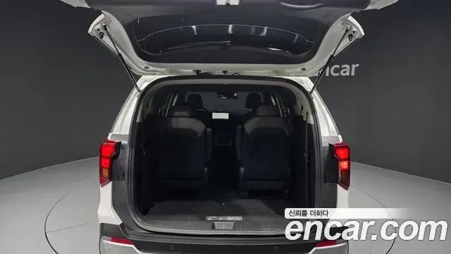Kia Carnival 2024 — Photo 20/20