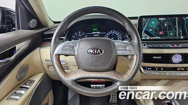 Kia The K9 2020 — Фото 13/20