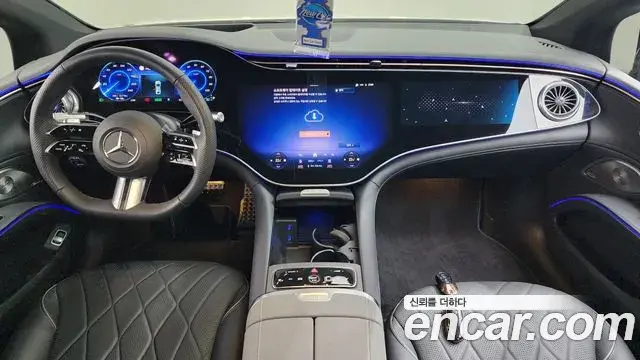 Mercedes-Benz EQS 2023 — Photo 5/34