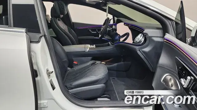 Mercedes-Benz EQS 2023 — Photo 1/34