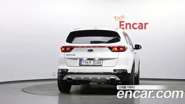 Kia Sportage The Bold 2018 — Фото 4/20
