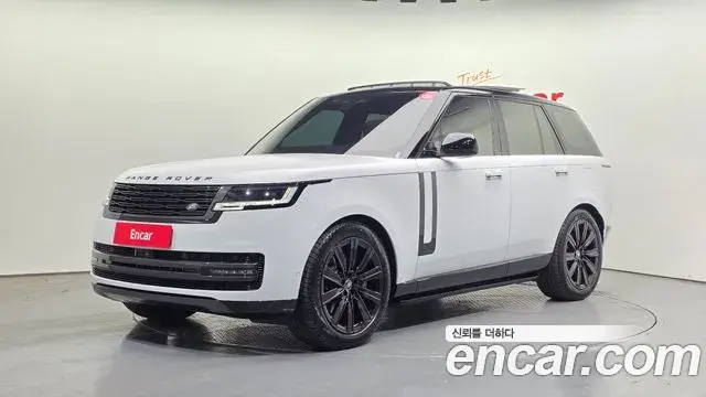 Land Rover Range Rover 2025 — Фото 1/20