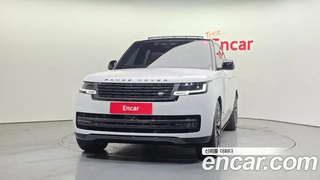 Land Rover Range Rover 2025 — Фото 3/20