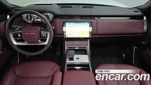 Land Rover Range Rover 2025 — Фото 7/20