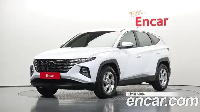 Hyundai The New Tucson 2022 — Фото 19/20