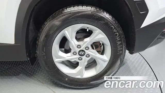 Hyundai The New Tucson 2022 — Фото 4/20