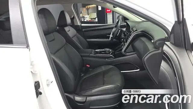 Hyundai The New Tucson 2022 — Фото 9/20