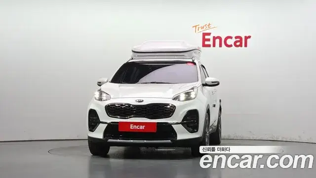 Kia Sportage The Bold 2019 — Фото 2/20