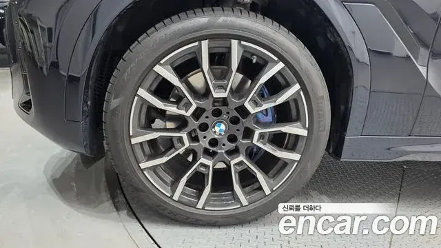 BMW X6 2025 — Фото 5/20