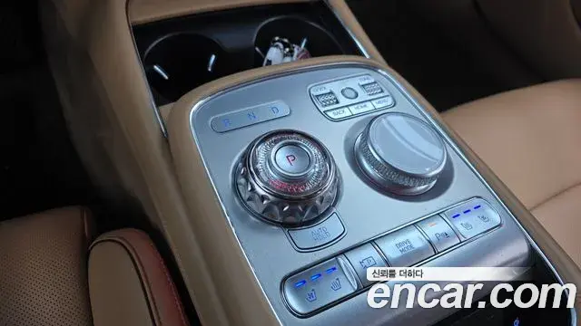 Genesis G90 2022 — Фото 9/20