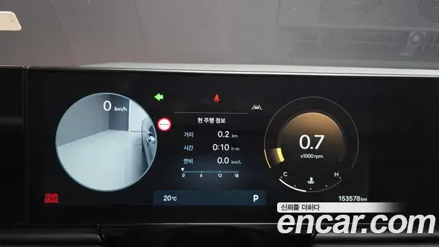 Hyundai Grandeur 2023 — Фото 8/20