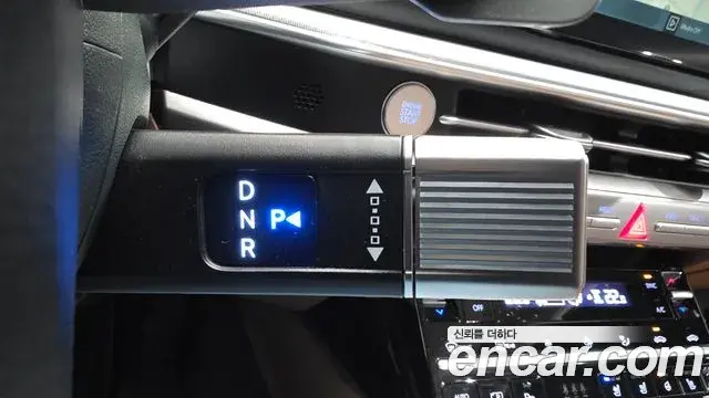 Hyundai Grandeur 2023 — Фото 9/20