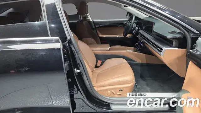 Hyundai Grandeur 2023 — Фото 11/20