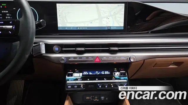 Hyundai Grandeur 2023 — Фото 15/20