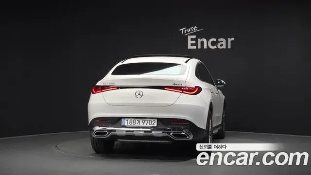 Mercedes-Benz GLC-Class 2025 — Фото 3/20