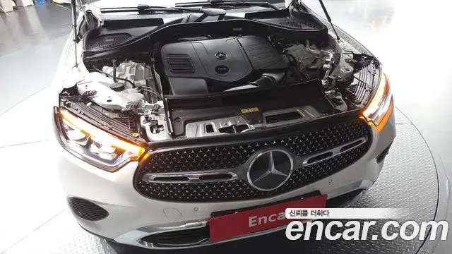 Mercedes-Benz GLC-Class 2025 — Фото 5/20