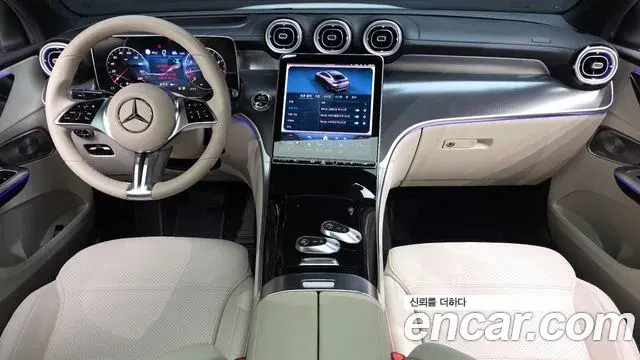 Mercedes-Benz GLC-Class 2025 — Фото 6/20