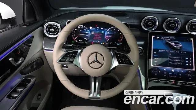 Mercedes-Benz GLC-Class 2025 — Фото 13/20