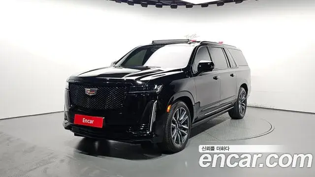 Cadillac Escalade 2023 — Photo 3/39