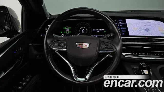 Cadillac Escalade 2023 — Photo 14/39