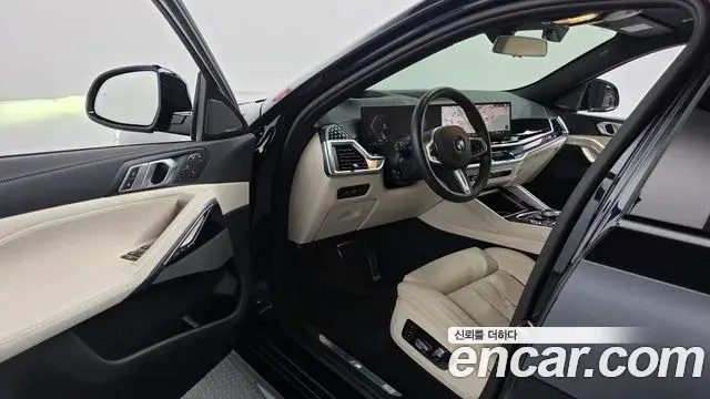 BMW X6 2025 — Фото 10/20