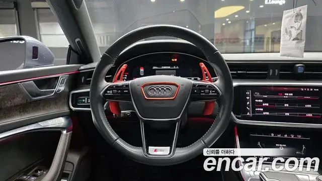 Audi A7 2020 — Фото 14/20