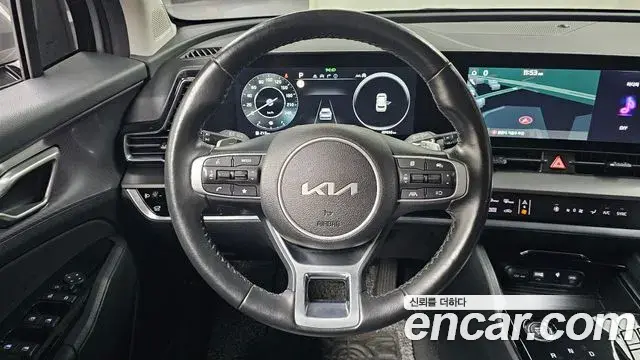 Kia Sportage 2022 — Фото 14/20