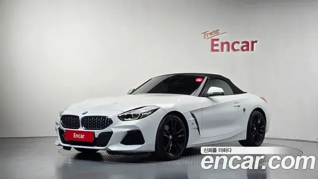 BMW Z4 2020 — ფოტო 10/20