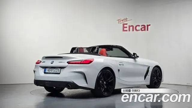 BMW Z4 2020 — ფოტო 1/20