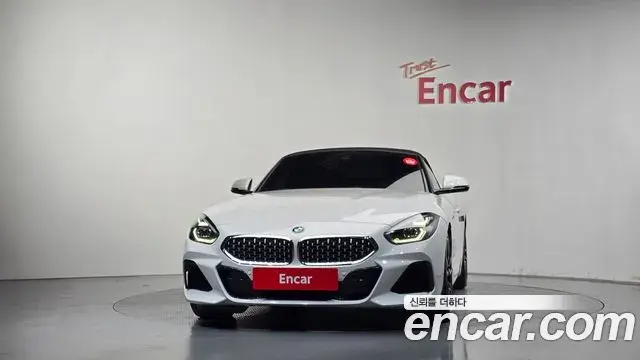 BMW Z4 2020 — ფოტო 2/20