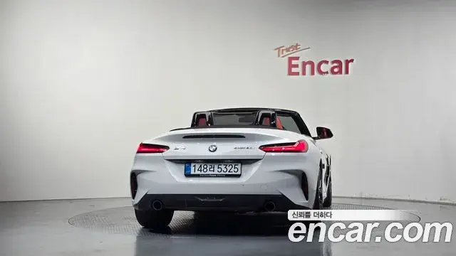 BMW Z4 2020 — ფოტო 3/20
