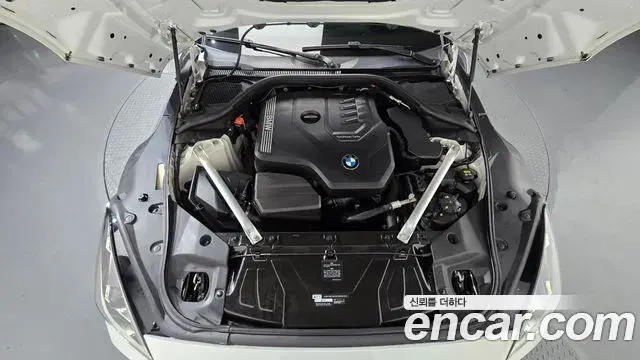 BMW Z4 2020 — ფოტო 5/20