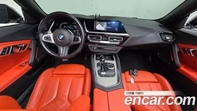 BMW Z4 2020 — ფოტო 6/20
