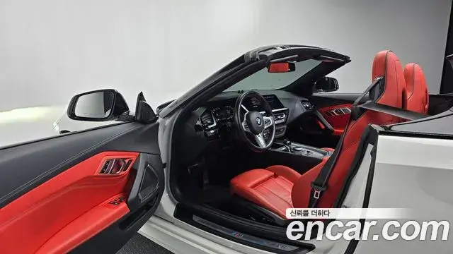 BMW Z4 2020 — ფოტო 9/20