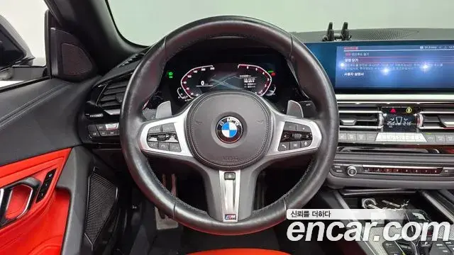 BMW Z4 2020 — ფოტო 12/20