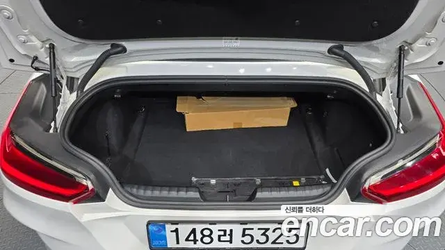 BMW Z4 2020 — ფოტო 16/20