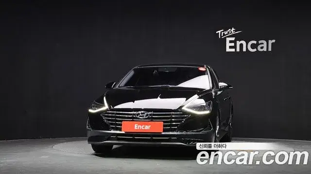 Hyundai Sonata 2020 — Фото 3/20