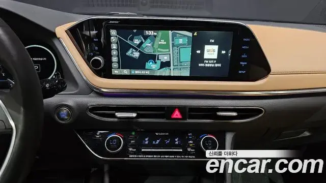 Hyundai Sonata 2020 — Фото 15/20