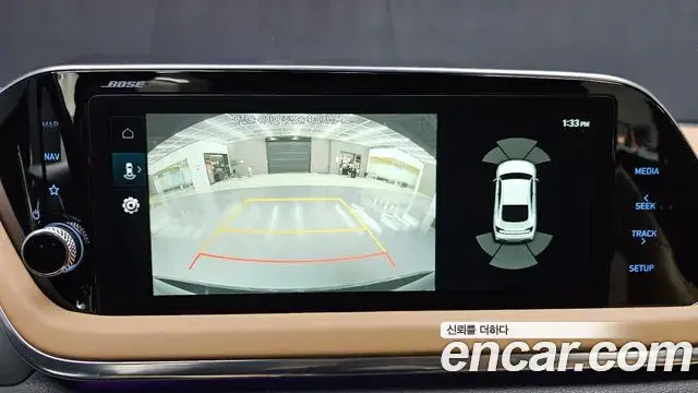 Hyundai Sonata 2020 — Фото 17/20