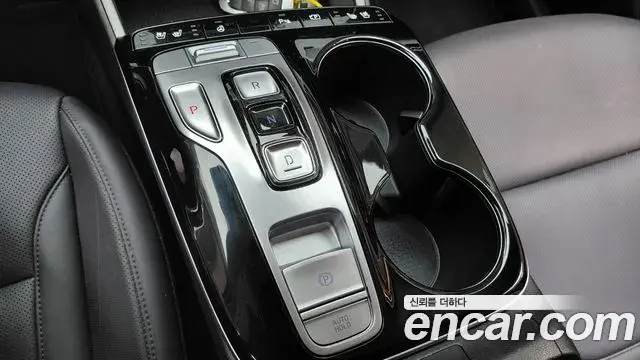 Hyundai The New Tucson 2023 — Фото 9/20