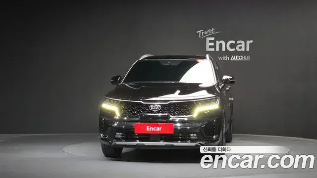 Kia Sorento 2021 — Фото 3/20