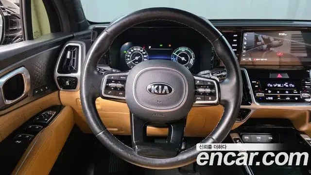 Kia Sorento 2021 — Фото 14/20