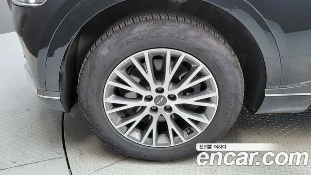 Genesis GV80 2021 — Photo 5/20