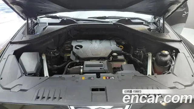 Genesis GV80 2021 — Photo 6/20