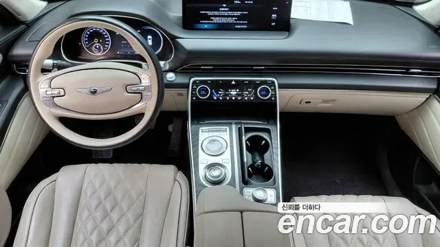 Genesis GV80 2021 — Photo 7/20