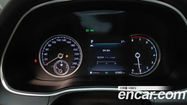 Genesis GV80 2021 — Photo 8/20