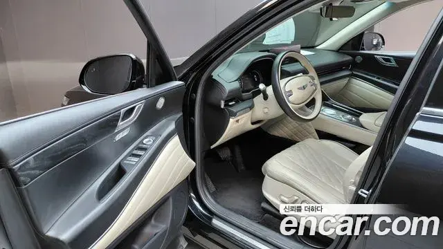 Genesis GV80 2021 — Photo 10/20
