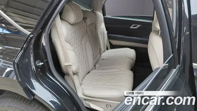 Genesis GV80 2021 — Photo 11/20